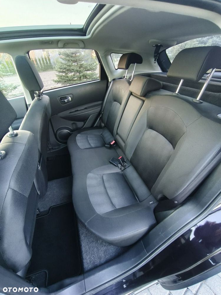 Nissan Qashqai - 11