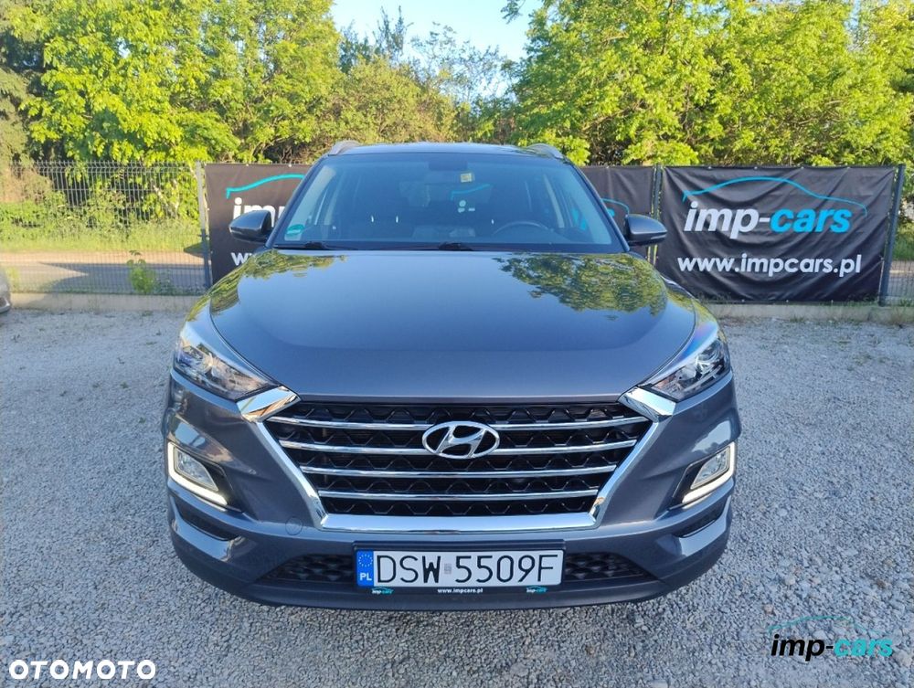 Hyundai Tucson - 10