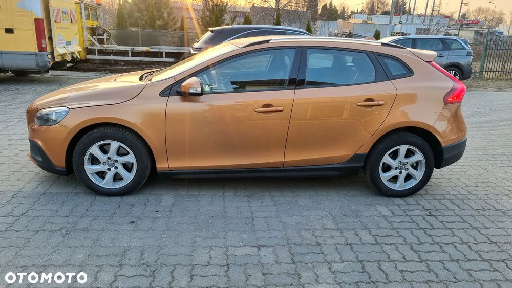 Volvo V40 Cross Country D3 Geartronic Kinetic - 9
