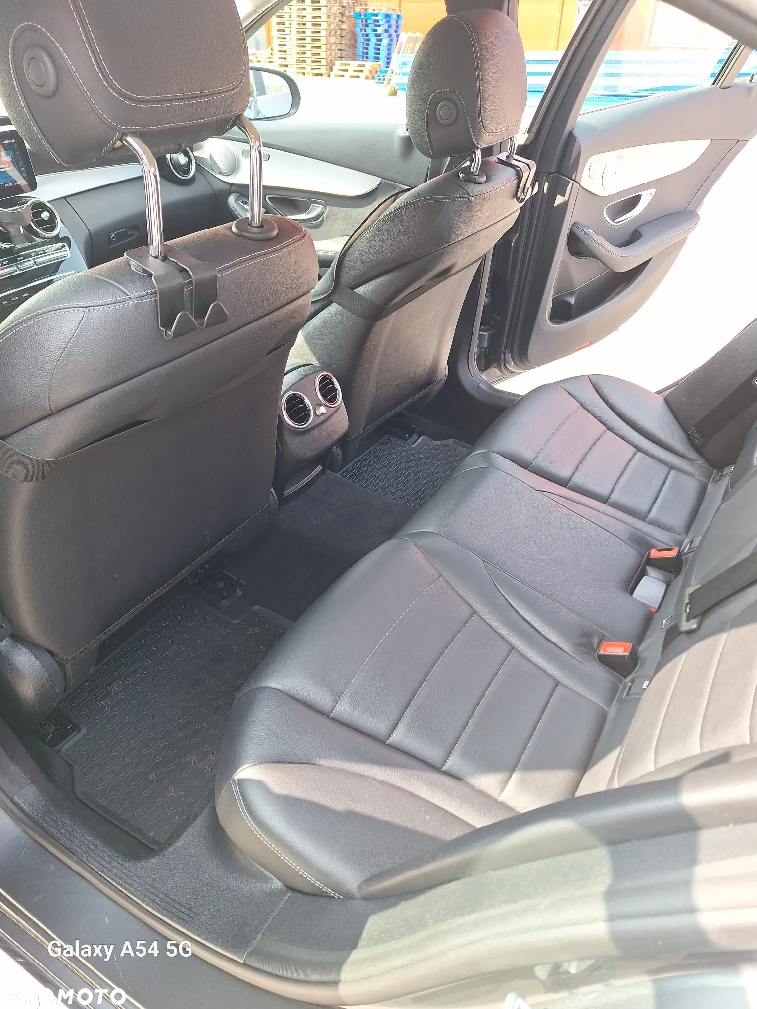 Mercedes-Benz Klasa C 300 d 9G-TRONIC Avantgarde - 10