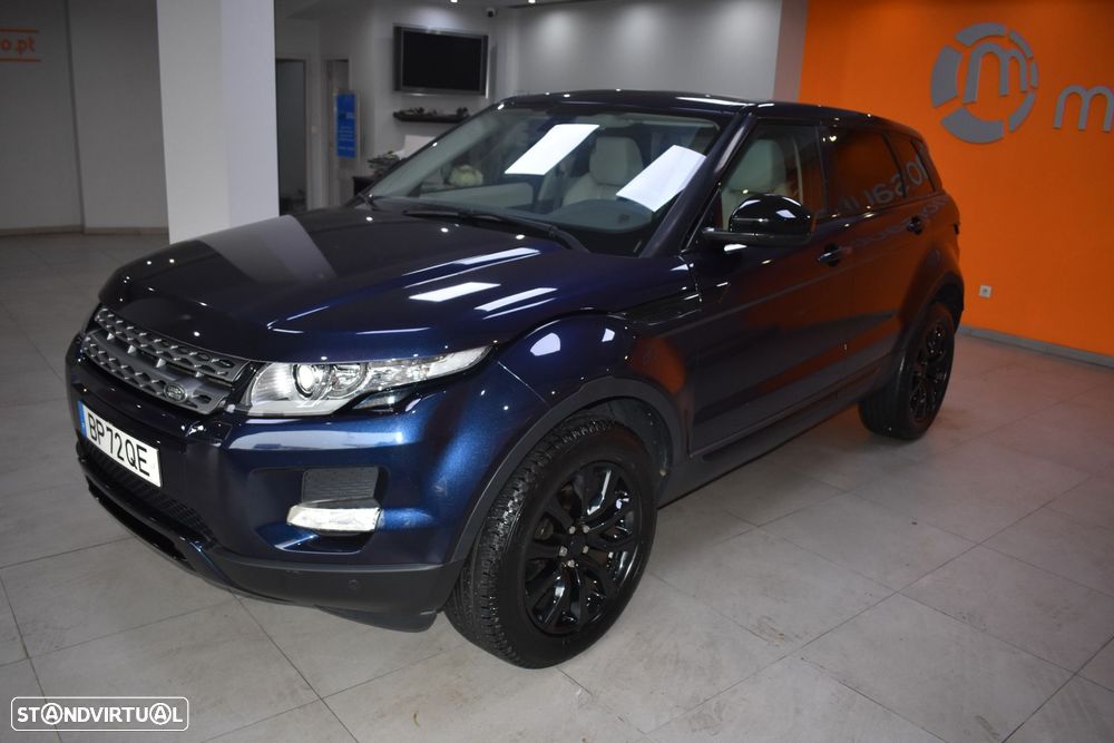 Land Rover Range Rover Evoque 2.2 TD4 Prestige Auto - 6