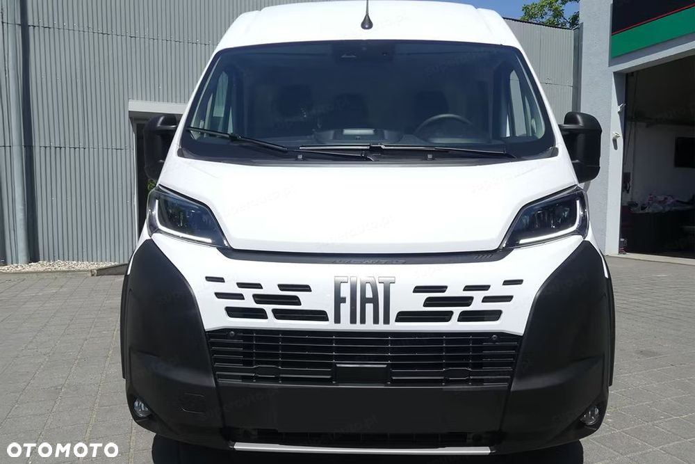 Fiat Ducato Maxi L4H2 2.2 140KM - 4