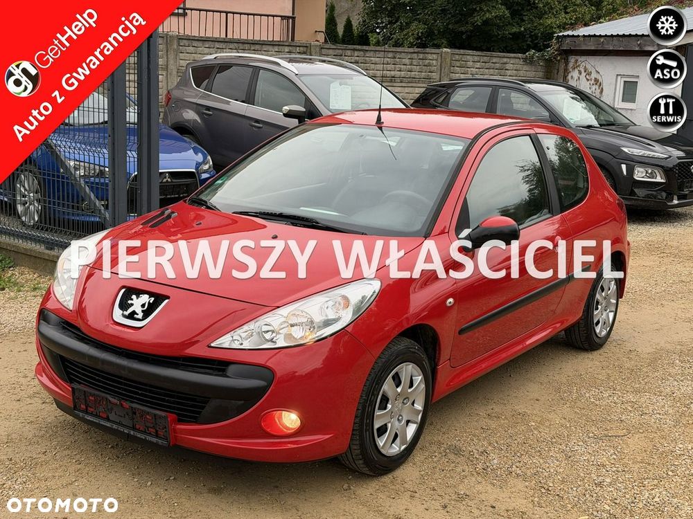 Peugeot 206 plus