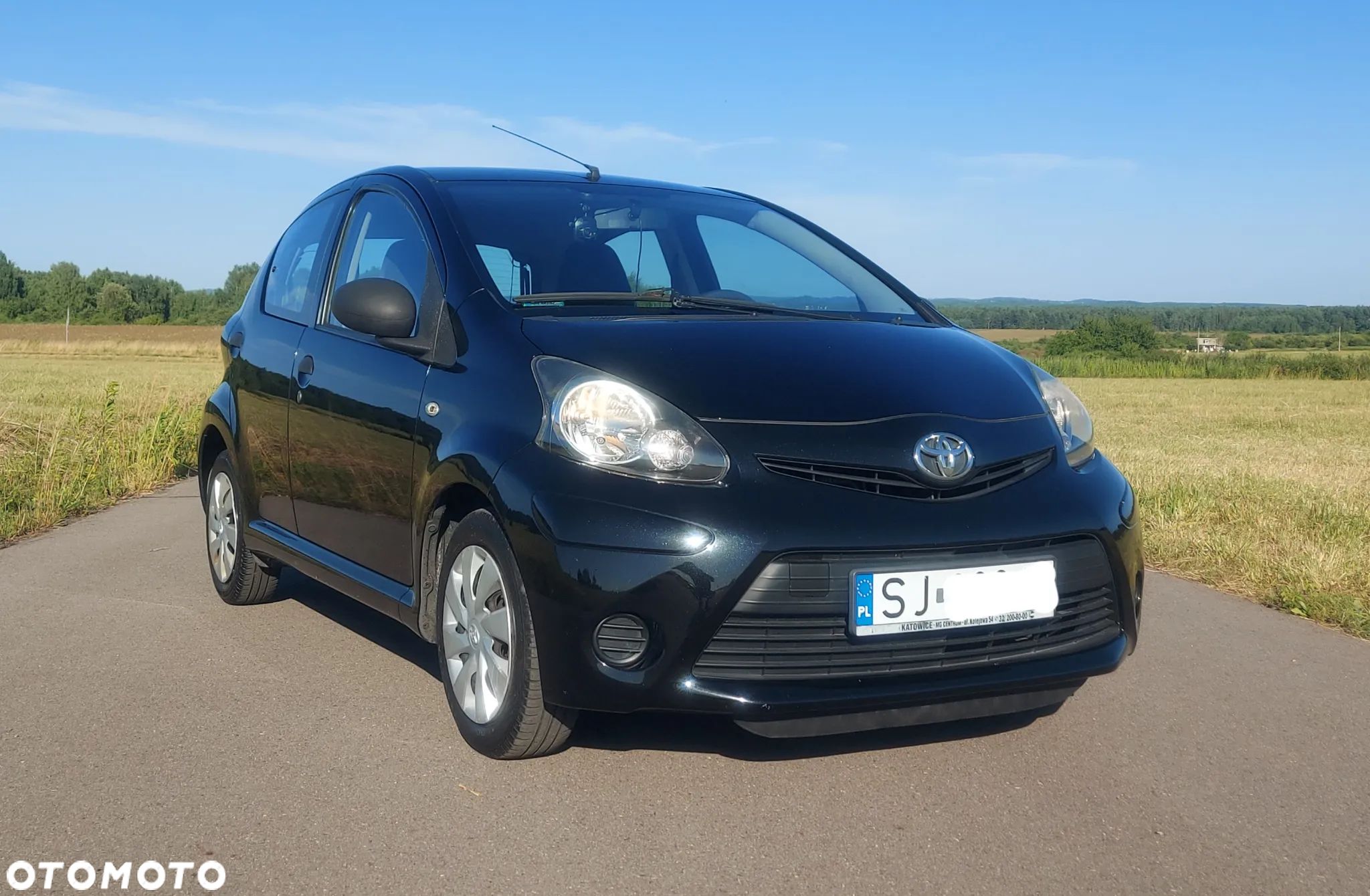 Toyota Aygo 1.0 VVT-i - 1