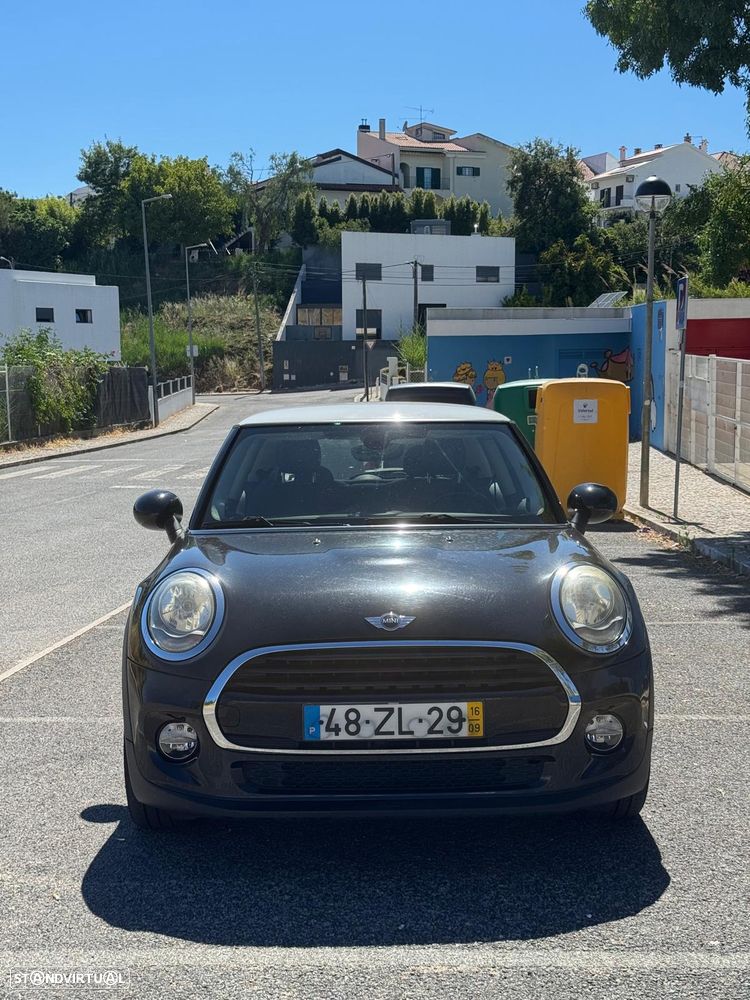 MINI Coupé Cooper SD - 3