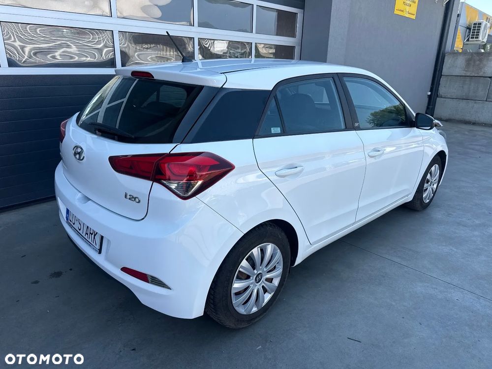 Hyundai i20 1.2 GO - 1