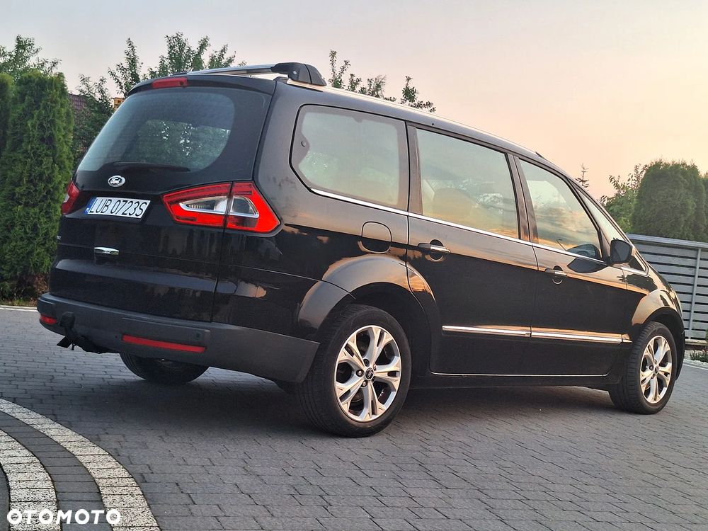 Ford Galaxy 2.0 Champions Edition - 7