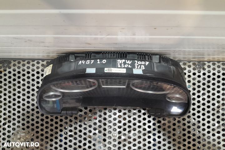 Ceasuri bord 6033ED0131 6033ED0131 Audi A4 B7 [2004 - 2008] Avant wag - 2