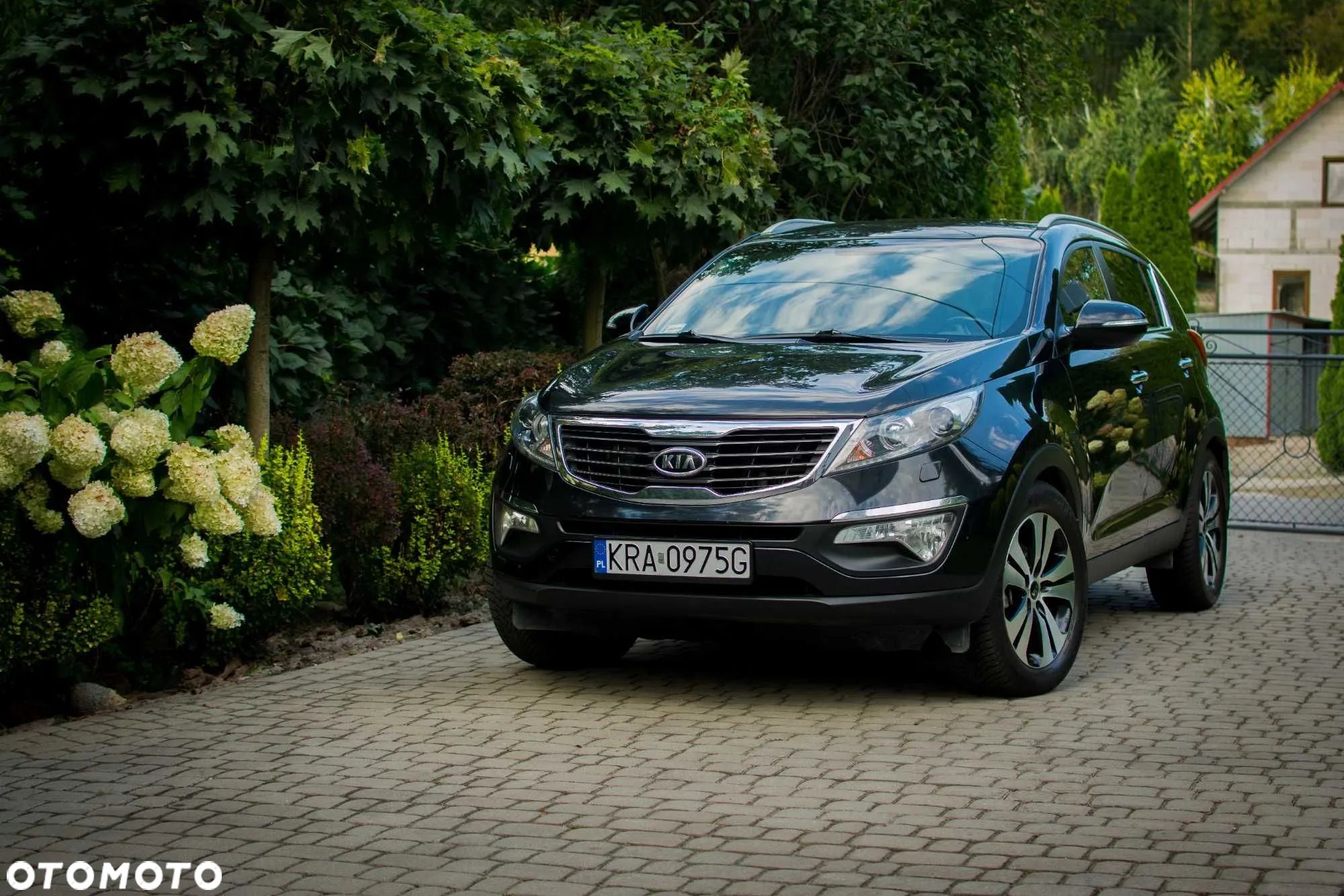 Kia Sportage 1.7 CRDI XL 2WD - 1