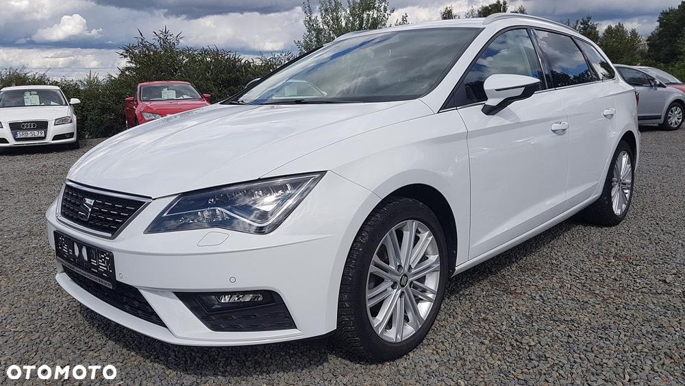Seat Leon Sportstourer 1.4 TSI Xcellence S&S - 4