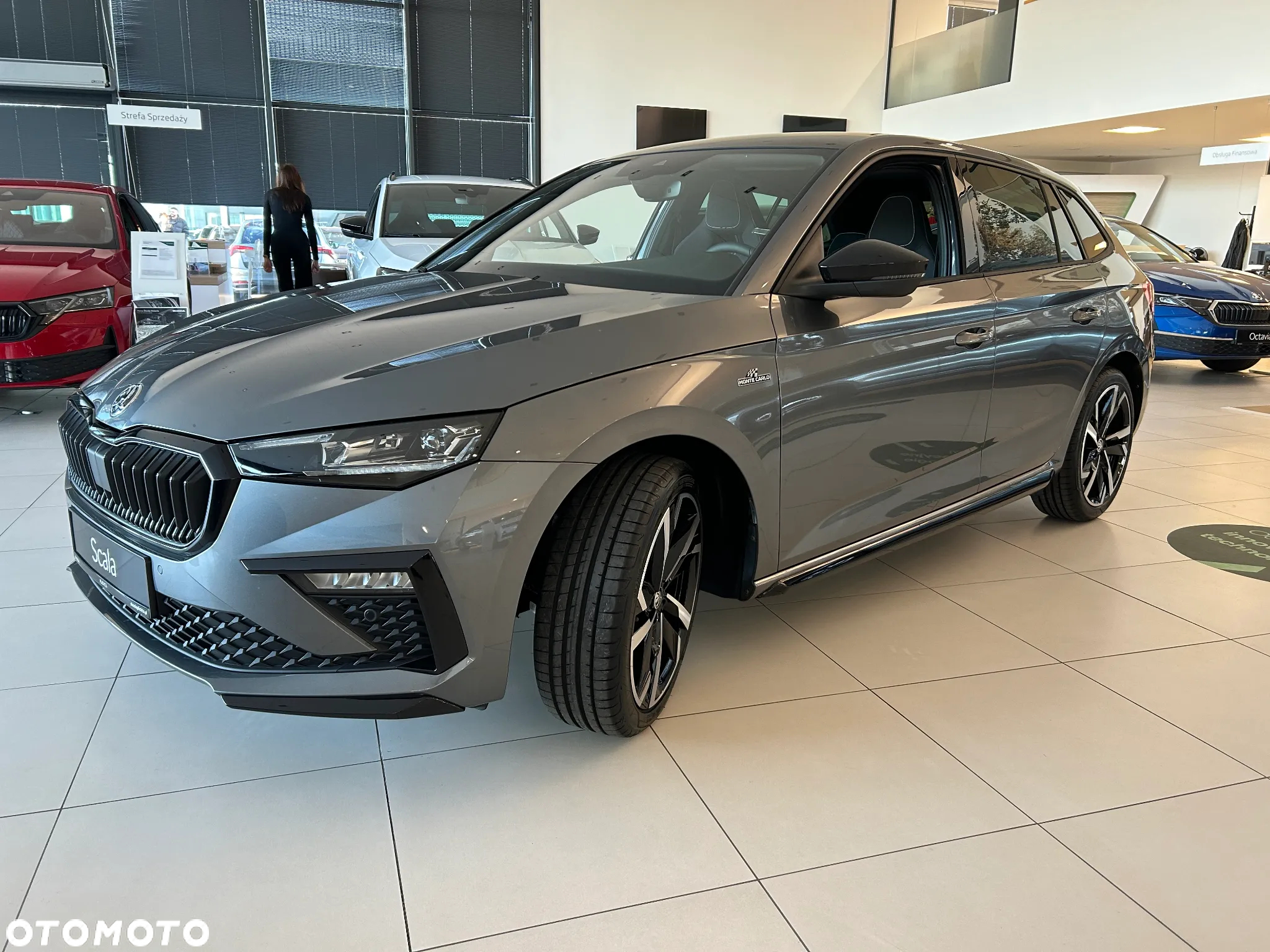 Skoda Scala 1.5 TSI Monte Carlo DSG - 4