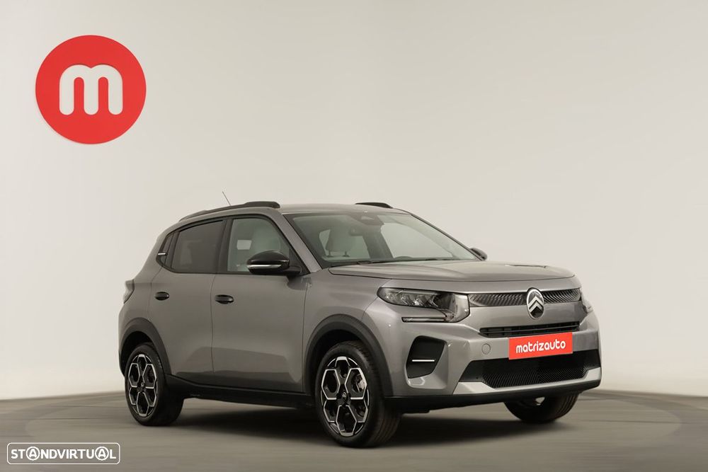 Citroën e-C3 44 kWh Autonomia Conforto Max - 1