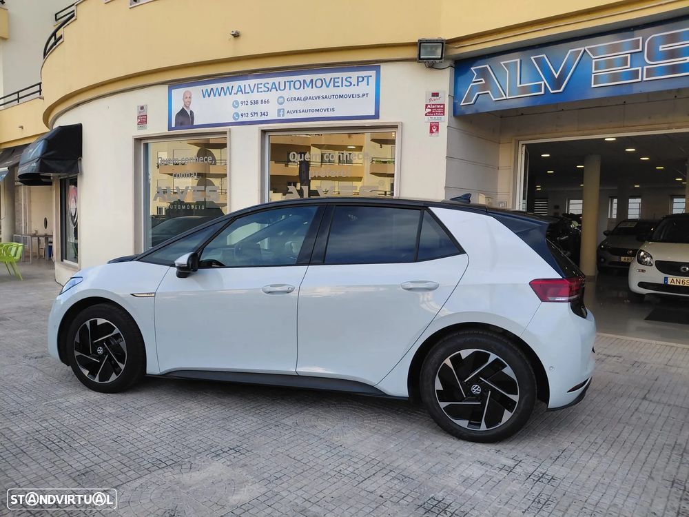 VW ID.3 58 kWh Pro - 3