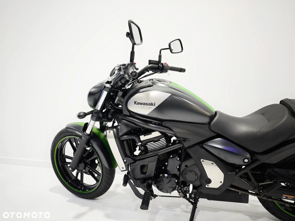 Kawasaki Vulcan - 18