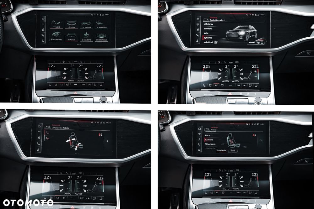 Audi S6 Avant TDI Tiptronic - 13