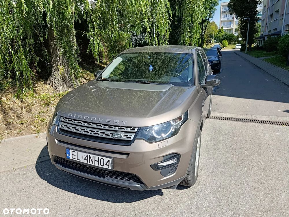 Land Rover Discovery Sport TD4 HSE - 1