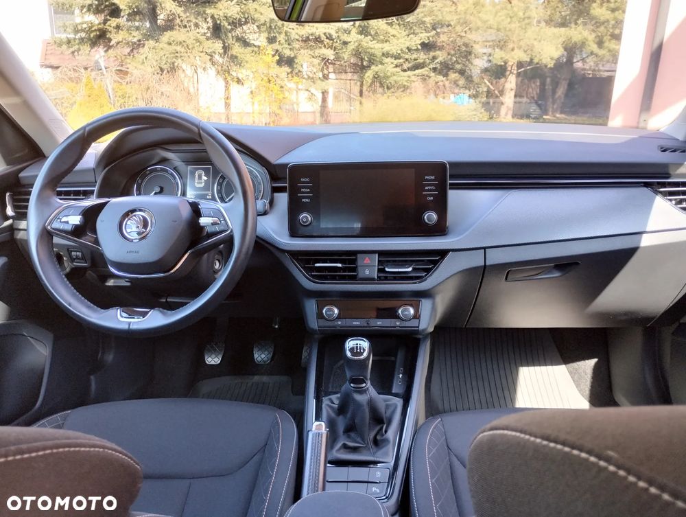 Skoda Kamiq 1.0 TSI Ambition - 13