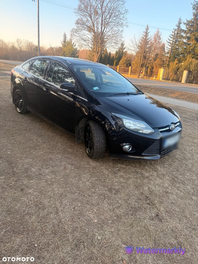 Ford Focus 1.6 TDCi Titanium - 5