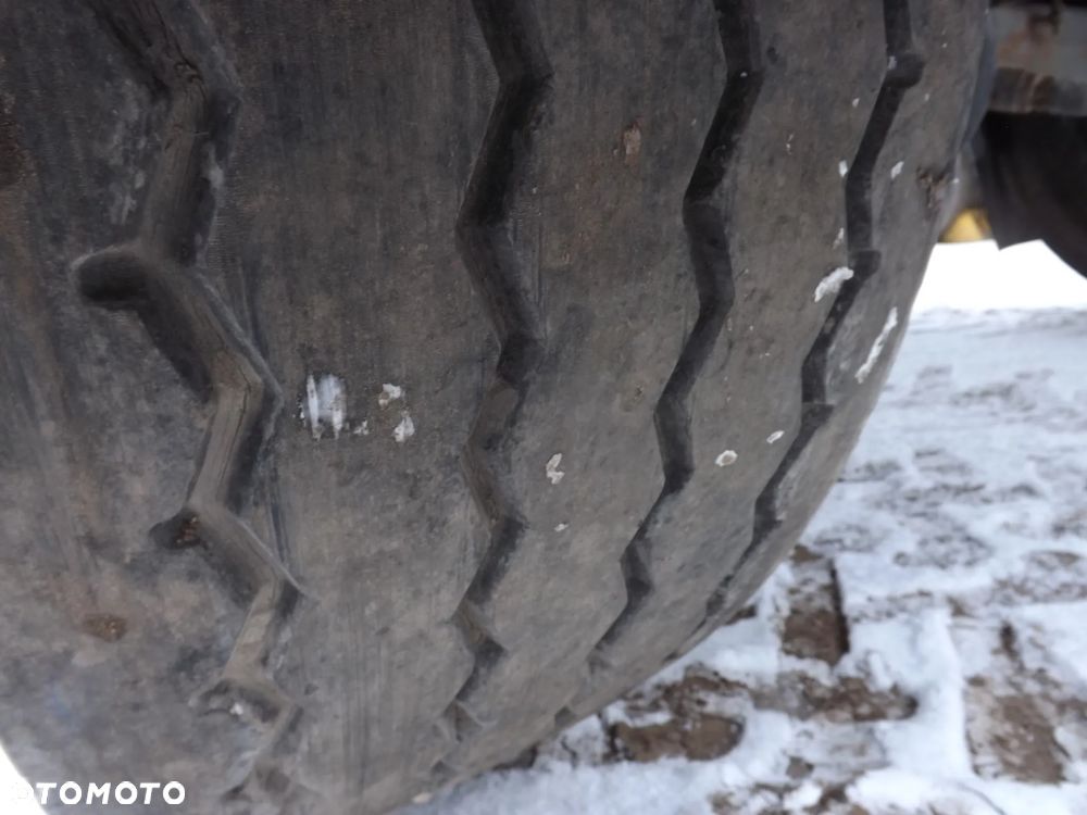 Meusburger przyczepa burtowa ,budowlanka 2012r - 5