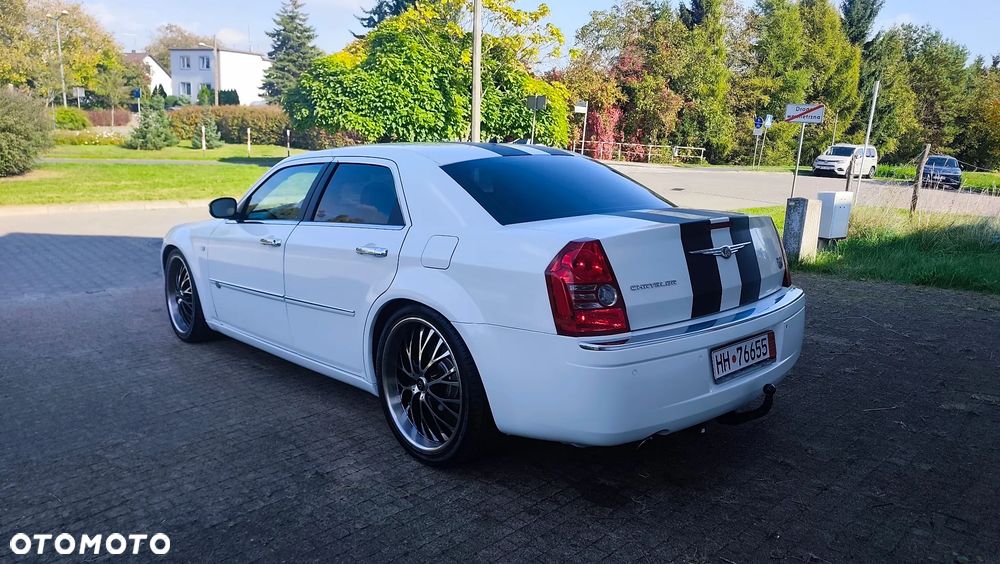 Chrysler 300C 5.7 Automatik - 28