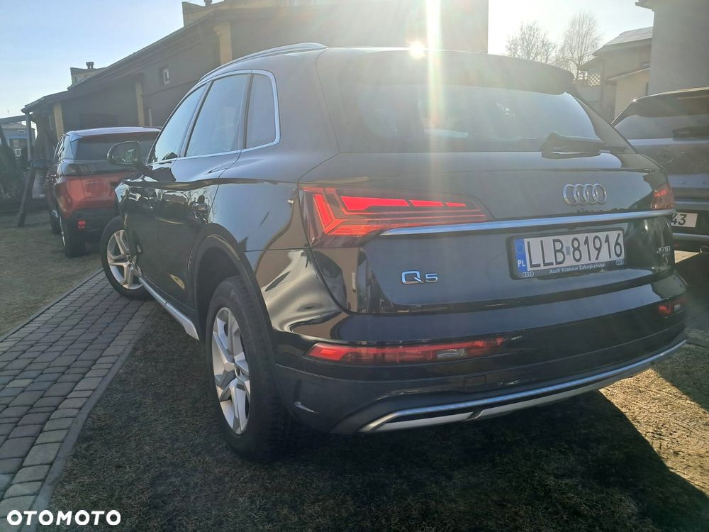 Audi Q5 Sportback 40 TDI mHEV Quattro Advanced S tronic - 19