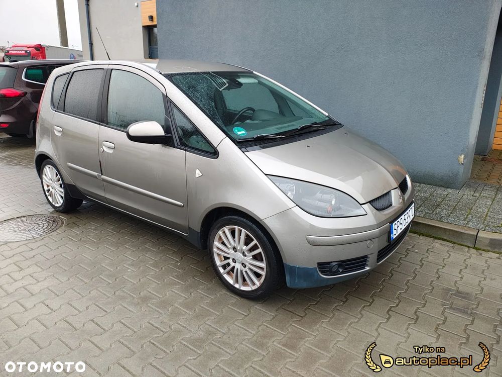 Mitsubishi Colt 1.3 Intense - 12