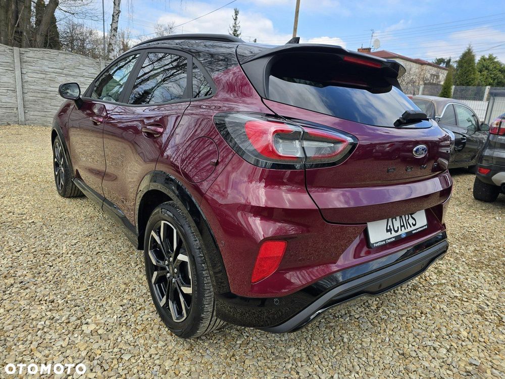 Ford Puma - 4