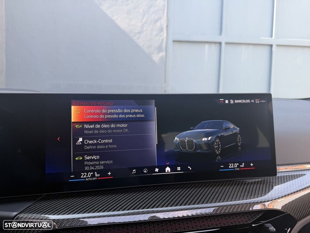 BMW 420 d xDrive Pack M Auto - 48