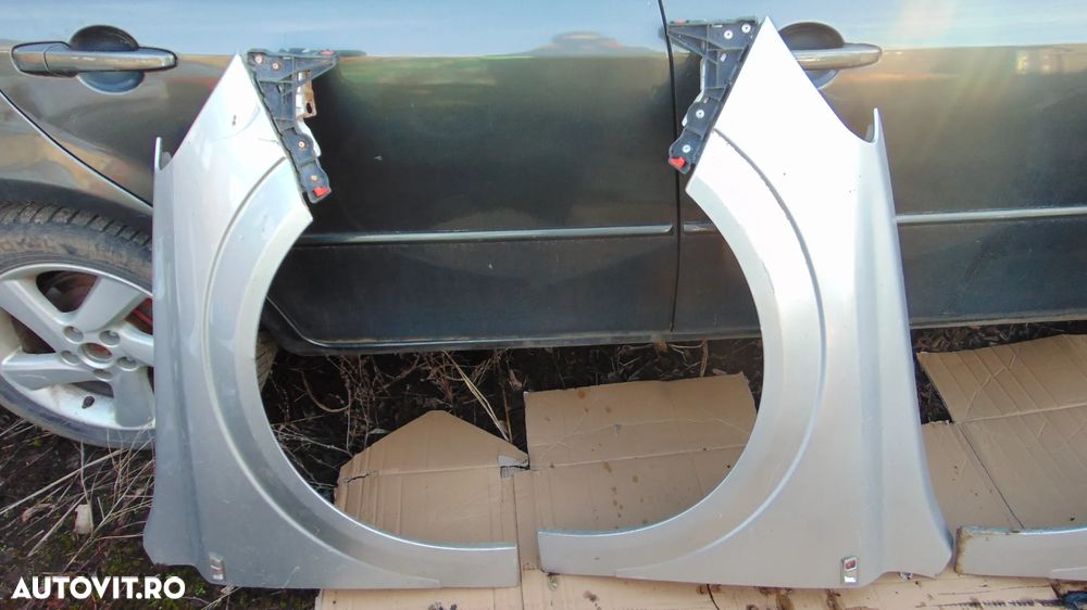 Aripa stanga/dreapta Opel Astra H an 2007 - 1