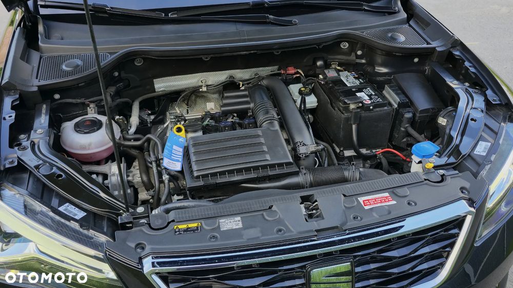 Seat Ateca 1.4 ECO TSI Xcellence S&S - 37