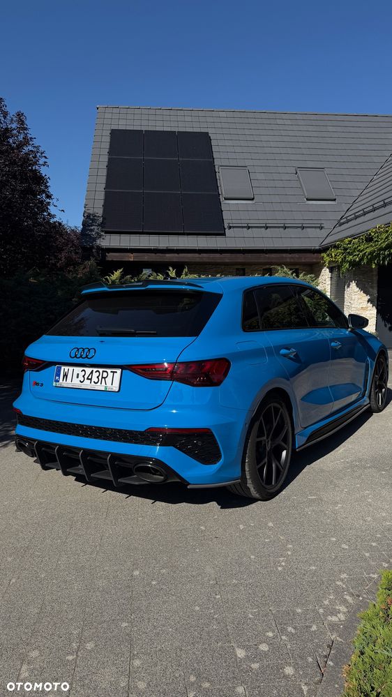 Audi RS3 Sportback - 5