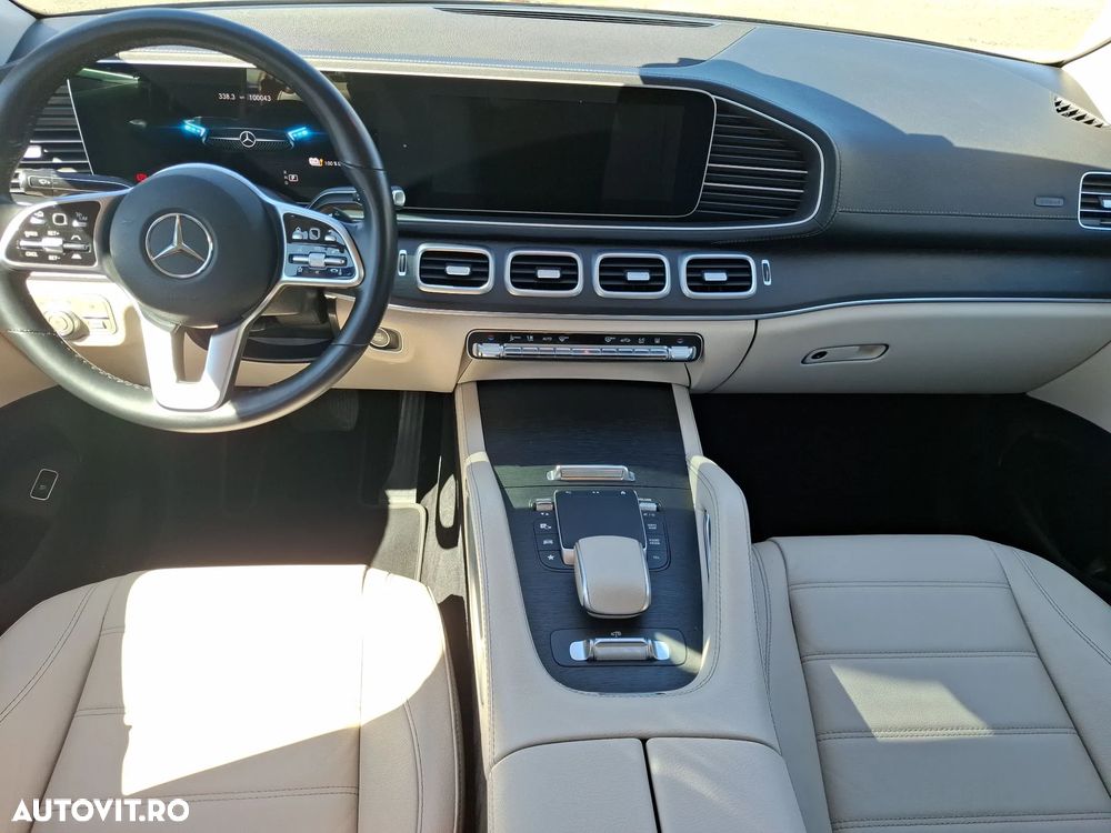 Mercedes-Benz GLE 350 4MATIC - 12