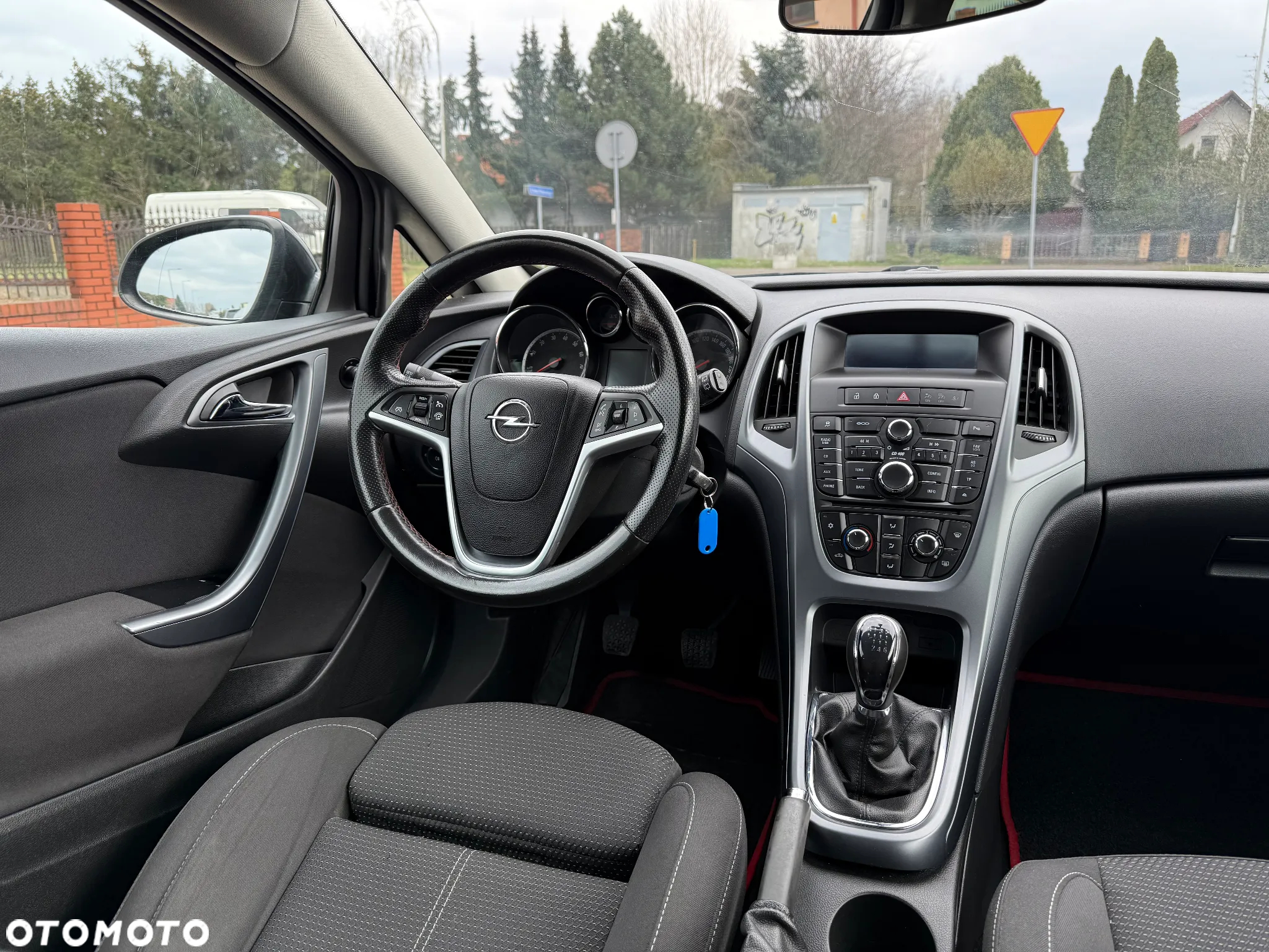 Opel Astra GTC 1.4 Turbo - 16