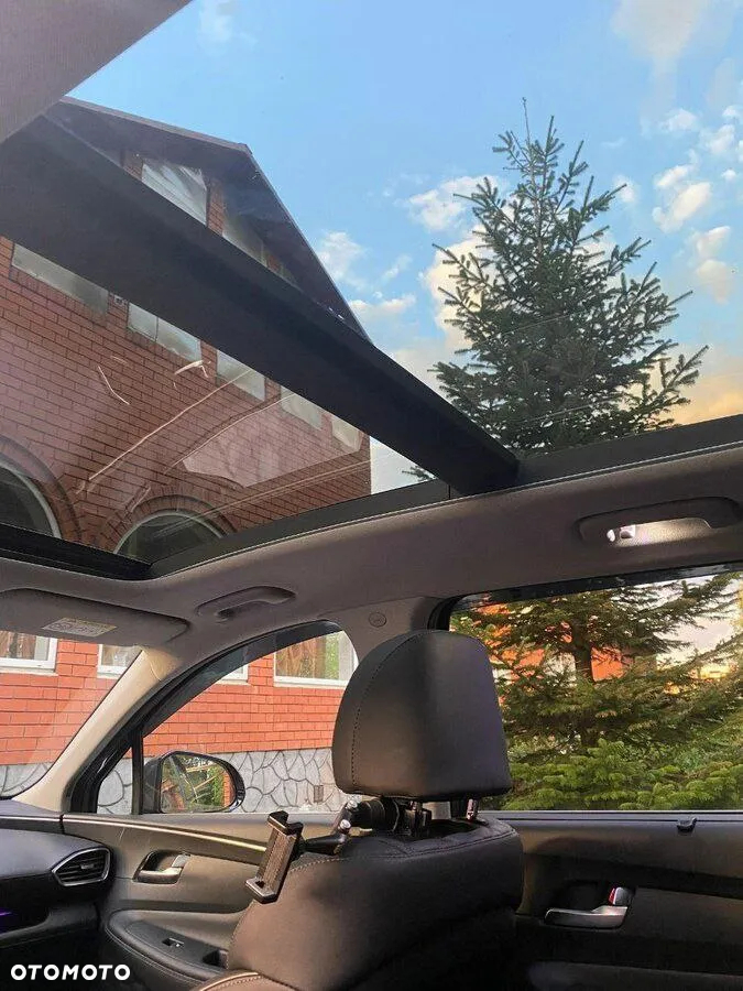Hyundai Santa Fe 1.6 T-GDI PHEV Platinum 4WD - 10