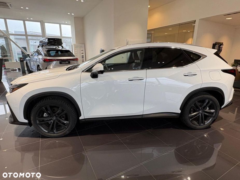Lexus NX - 3