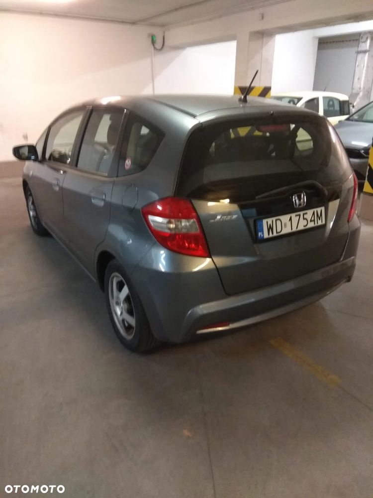 Honda Jazz - 4