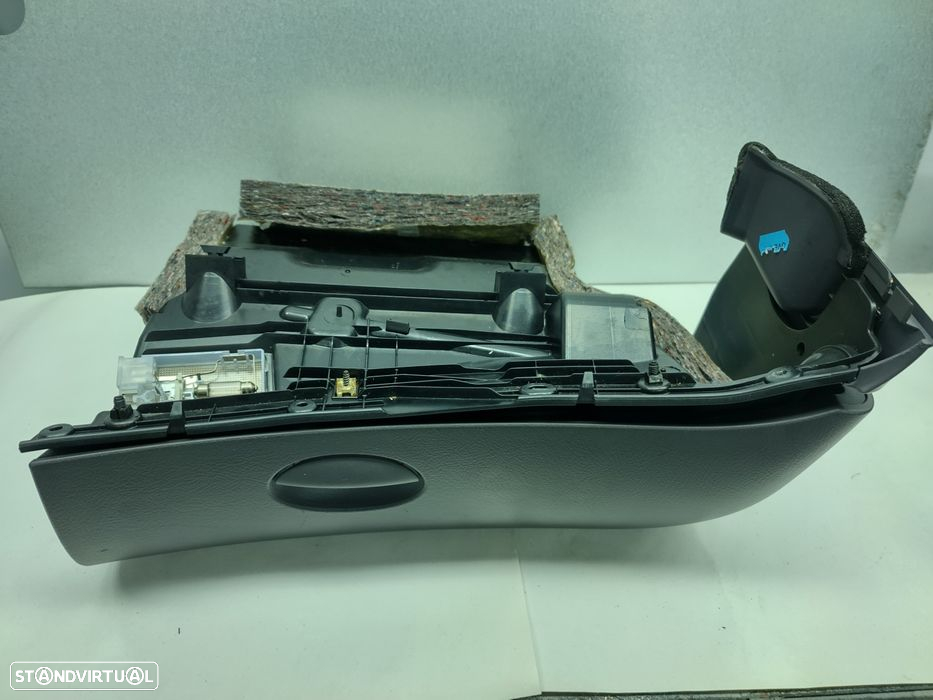 Porta Luvas Mercedes Classe A W168 - 3