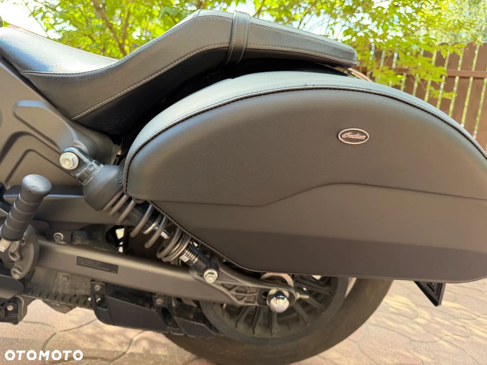 Indian Scout - 14