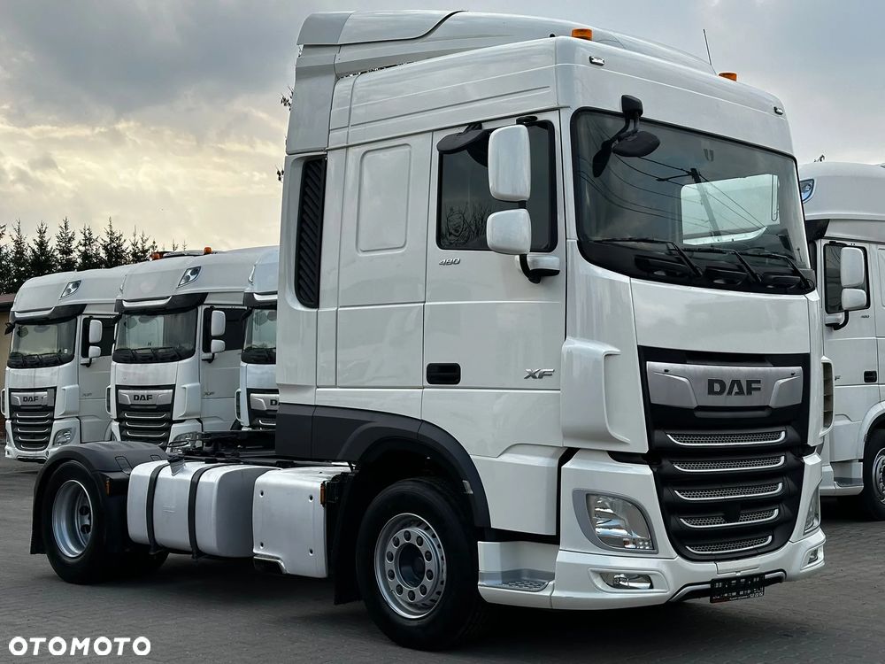 DAF XF 106.480 / SC /  E6 / STANDARD / RETARDER / SPROWADZONY / DUŻY WYBÓR - 5