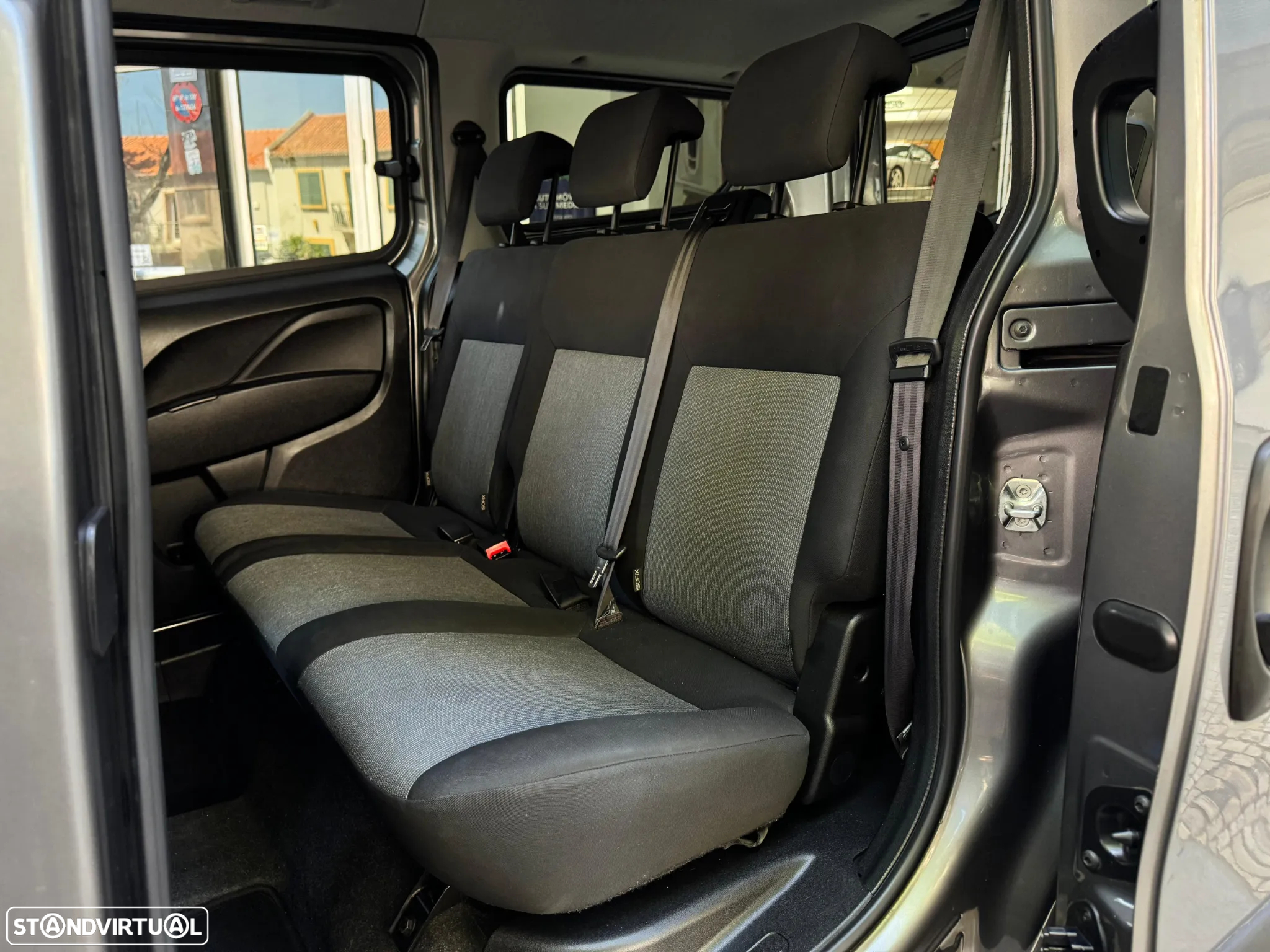 Fiat Doblo Combi 1.3 Multijet Maxi - 14