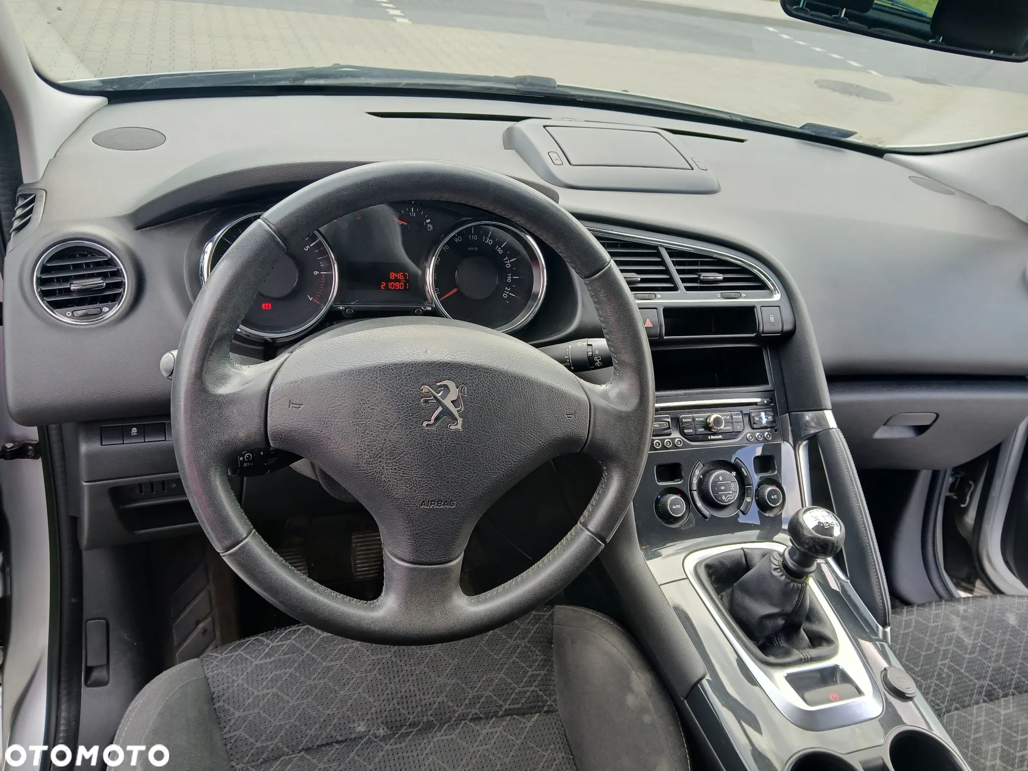 Peugeot 3008 1.6 Active - 7