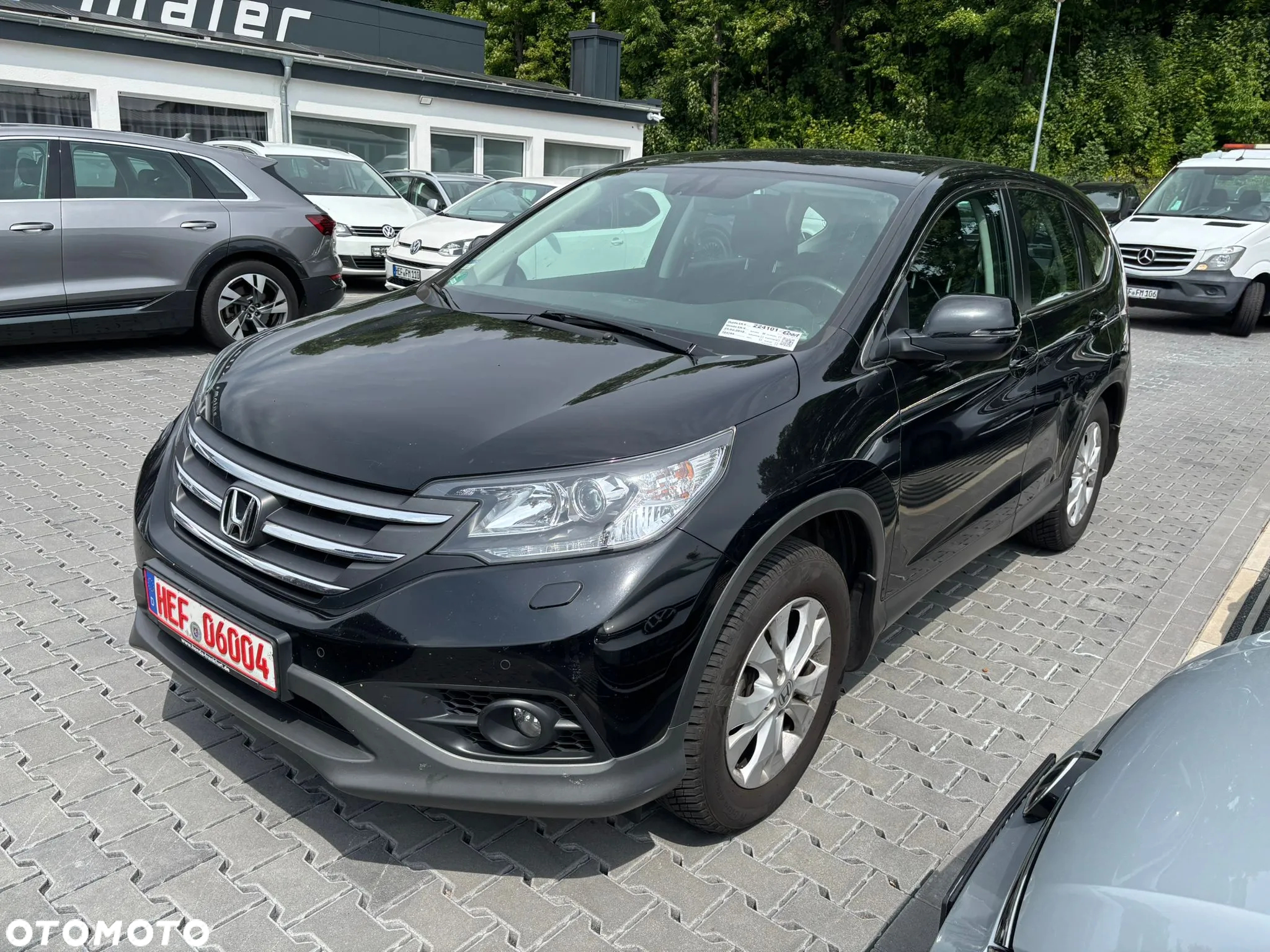 Honda CR-V 1.6i DTEC 2WD Elegance - 2