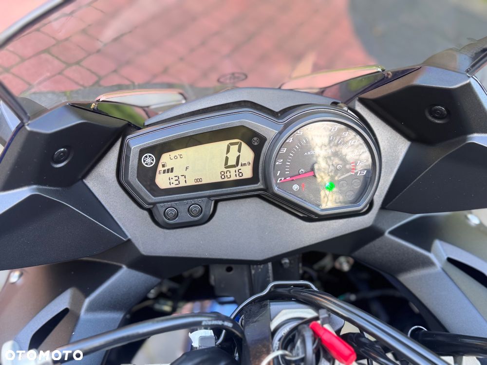 Yamaha XJ - 23