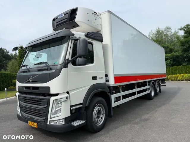 Volvo FM 330 Chłodnia 23palety Super Stan - 4