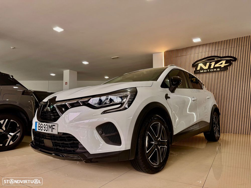 Mitsubishi ASX 1.0 MPI-T Launch Edition - 37