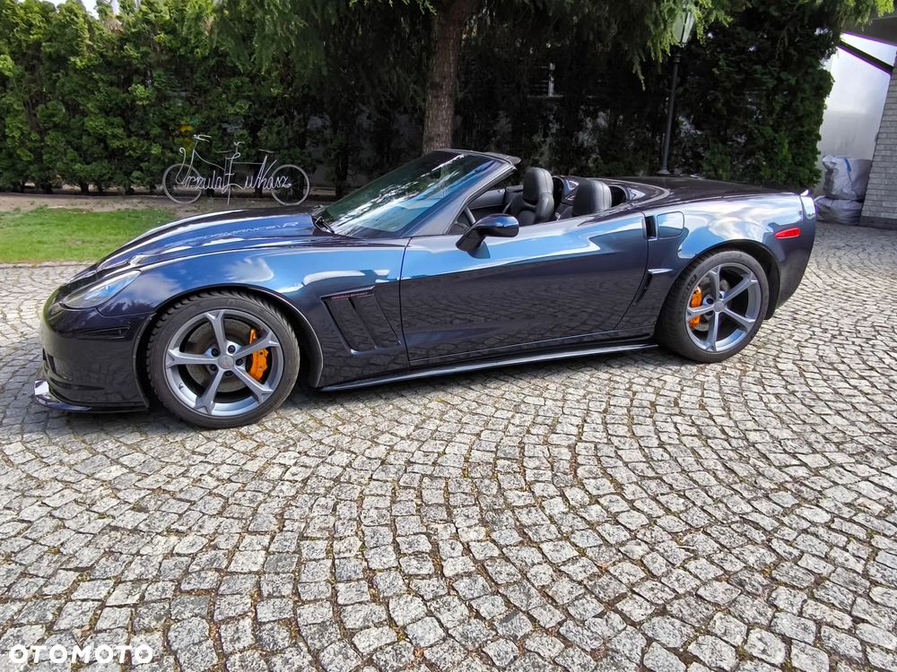 Chevrolet Corvette Grand Sport 3LT 6.2 Automatik - 27