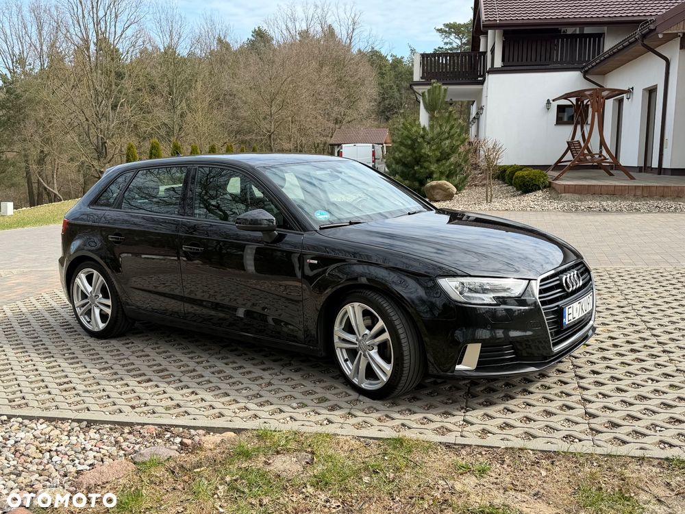 Audi A3 Sportback 2.0 TDI S tronic sport - 27