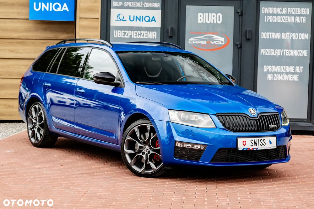 Skoda Octavia 2.0 TSI (Green tec) DSG RS - 3