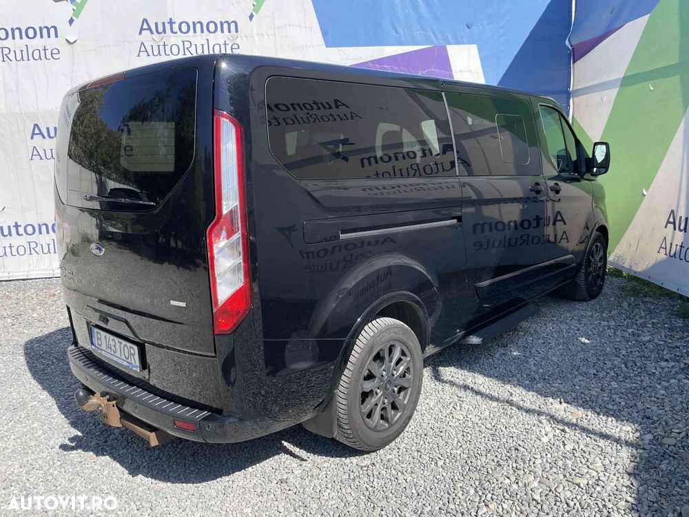 Ford Tourneo Connect - 5