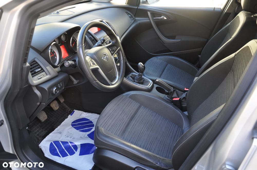 Opel Astra 1.4 T Active - 13